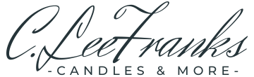 C.LeeFranks Candles Logo